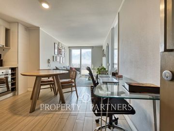 En venta hermoso departamento de un dormitorio