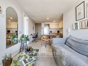 En venta hermoso departamento de un dormitorio