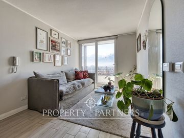 En venta hermoso departamento de un dormitorio