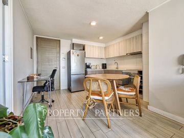 En venta hermoso departamento de un dormitorio