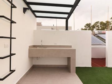 DEPARTAMENTO EN VENTA EN MORELIA, MIRASOLES RESIDENCIAL