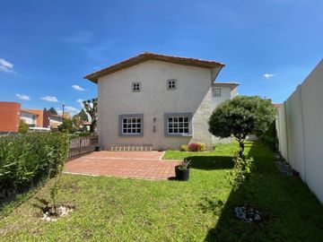 CASA EN VENTA EN VILLAS DEL CAMPO, CALIMAYA