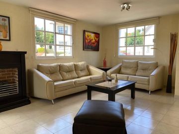 CASA EN VENTA EN VILLAS DEL CAMPO, CALIMAYA