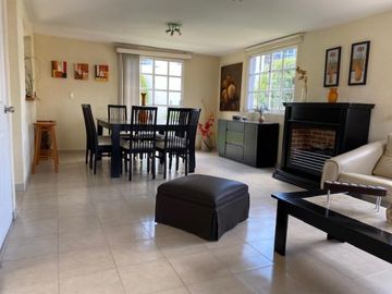 CASA EN VENTA EN VILLAS DEL CAMPO, CALIMAYA