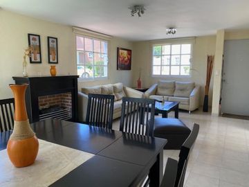 CASA EN VENTA EN VILLAS DEL CAMPO, CALIMAYA