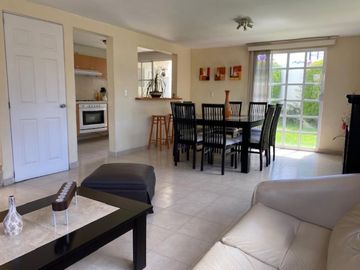 CASA EN VENTA EN VILLAS DEL CAMPO, CALIMAYA