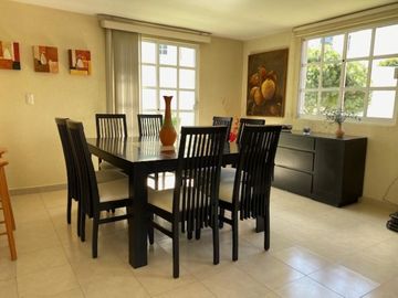 CASA EN VENTA EN VILLAS DEL CAMPO, CALIMAYA