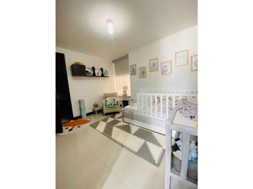 VENTA DE APARTAMENTO EDIFICIO MONJUIC SANTA TERESITA CALI VALLE