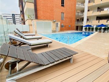 VENTA DE APARTAMENTO EDIFICIO MONJUIC SANTA TERESITA CALI VALLE