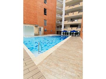 VENTA DE APARTAMENTO EDIFICIO MONJUIC SANTA TERESITA CALI VALLE
