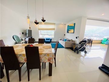 VENTA DE APARTAMENTO EDIFICIO MONJUIC SANTA TERESITA CALI VALLE