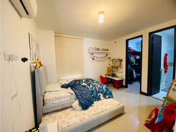 VENTA DE APARTAMENTO EDIFICIO MONJUIC SANTA TERESITA CALI VALLE