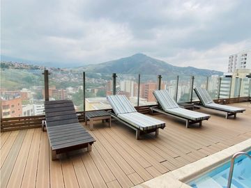 VENTA DE APARTAMENTO EDIFICIO MONJUIC SANTA TERESITA CALI VALLE