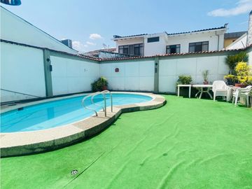 VENTA DE CASA EXTERNA EN LAS VEGAS MAYAPAN CALI VALLE