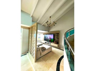 VENTA DE PENTHOUSE  LOS CRISTALES  CALI VALLE