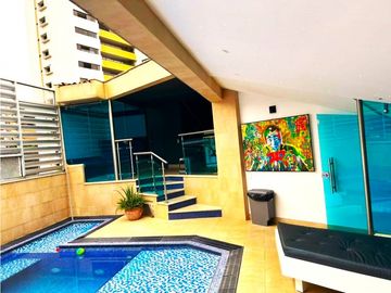 VENTA DE PENTHOUSE  LOS CRISTALES  CALI VALLE