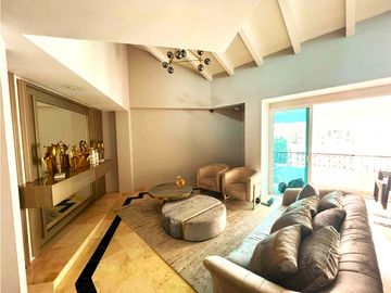 VENTA DE PENTHOUSE  LOS CRISTALES  CALI VALLE