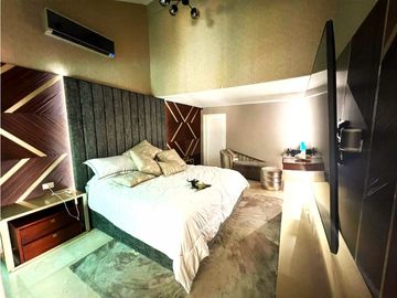 VENTA DE PENTHOUSE  LOS CRISTALES  CALI VALLE