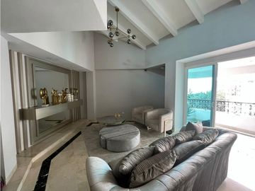 VENTA DE PENTHOUSE  LOS CRISTALES  CALI VALLE
