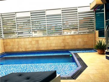 VENTA DE PENTHOUSE  LOS CRISTALES  CALI VALLE