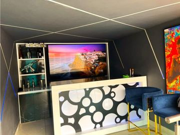 VENTA DE PENTHOUSE  LOS CRISTALES  CALI VALLE