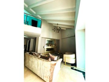 VENTA DE PENTHOUSE  LOS CRISTALES  CALI VALLE