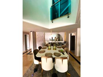 VENTA DE PENTHOUSE  LOS CRISTALES  CALI VALLE