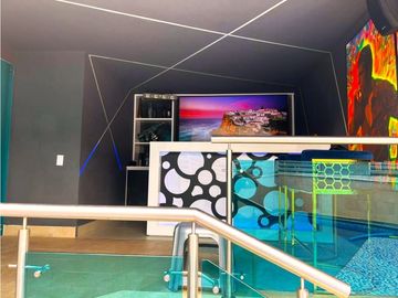 VENTA DE PENTHOUSE  LOS CRISTALES  CALI VALLE