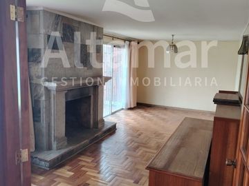 Casa en Venta en Paralela a Larraín Alcalde