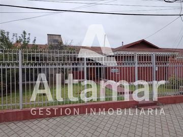 Casa en Venta en Paralela a Larraín Alcalde