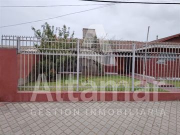 Casa en Venta en Paralela a Larraín Alcalde
