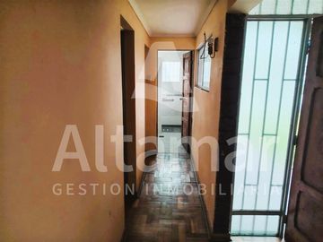 Casa en Venta en Paralela a Larraín Alcalde