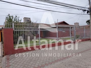 Casa en Venta en Paralela a Larraín Alcalde