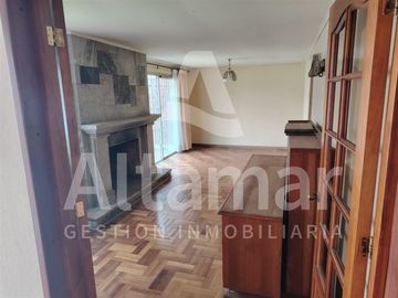 Casa en Venta en Paralela a Larraín Alcalde