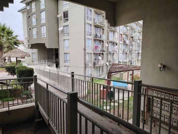 Departamento en Venta en Regimiento Arica, con Cisternas
