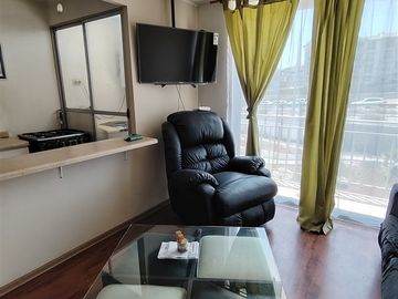 Departamento en Venta en Regimiento Arica, con Cisternas