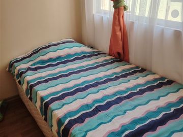Departamento en Venta en Regimiento Arica, con Cisternas