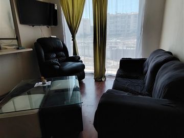 Departamento en Venta en Regimiento Arica, con Cisternas