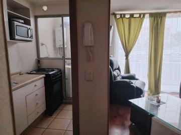Departamento en Venta en Regimiento Arica, con Cisternas