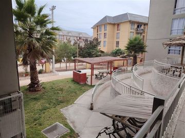 Departamento en Venta en Regimiento Arica, con Cisternas