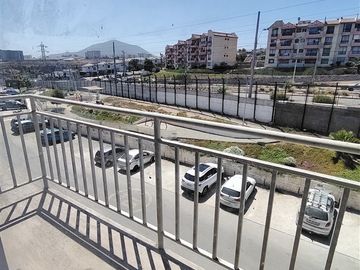 Departamento en Venta en Regimiento Arica, con Cisternas