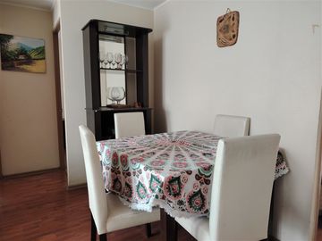 Departamento en Venta en Regimiento Arica, con Cisternas