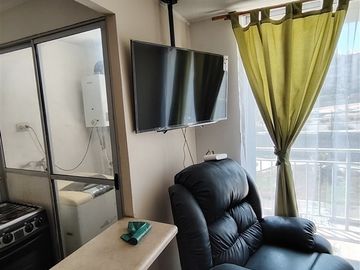 Departamento en Venta en Regimiento Arica, con Cisternas