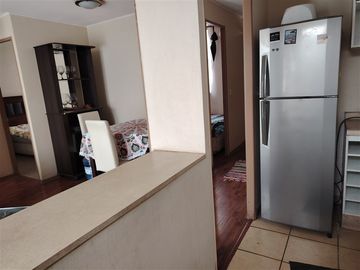 Departamento en Venta en Regimiento Arica, con Cisternas