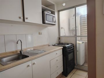 Departamento en Venta en Regimiento Arica, con Cisternas