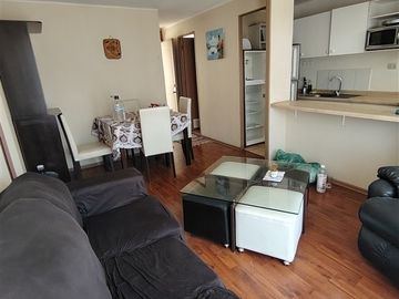 Departamento en Venta en Regimiento Arica, con Cisternas