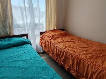Departamento en Venta en Regimiento Arica, con Cisternas