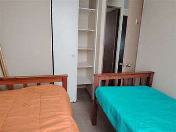 Departamento en Venta en Regimiento Arica, con Cisternas