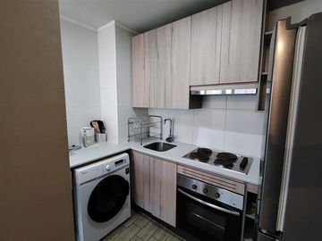 Departamento en Venta en alberto arenas 4530