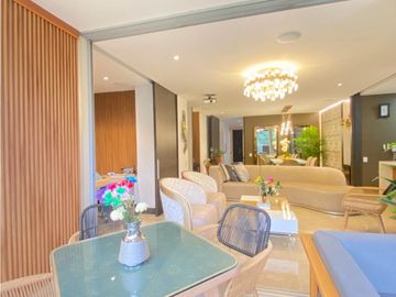 VENTA APARTAMENTO LUXURY CRISTALES CALI VALLE